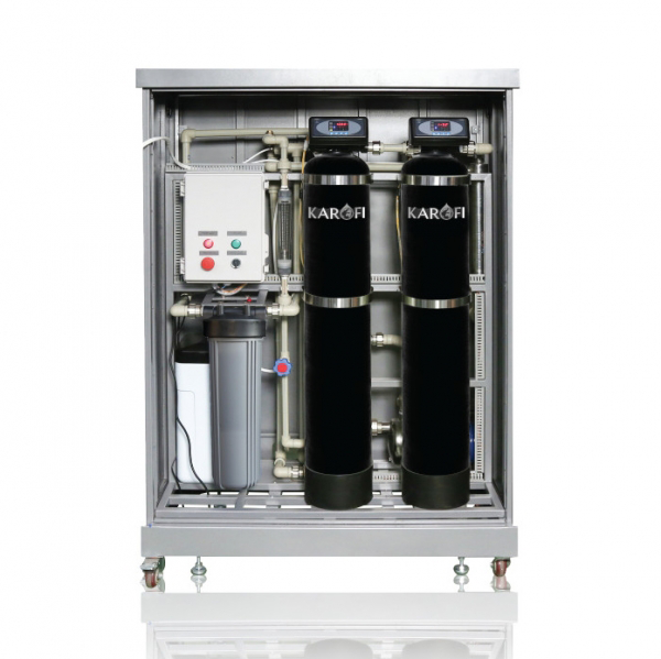 Máy lọc nước tổng đầu nguồn Karofi KTF-552